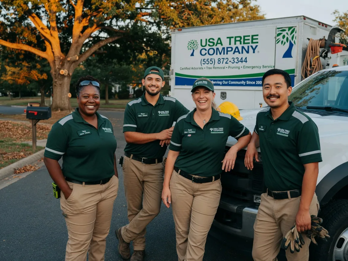 Tree Care company in New Russia, NY